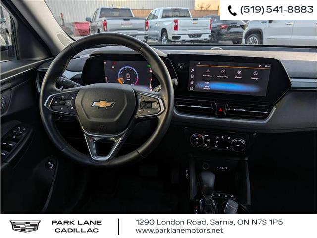 2024 Chevrolet TrailBlazer LT (Stk: 501758) in Sarnia - Image 16 of 35
