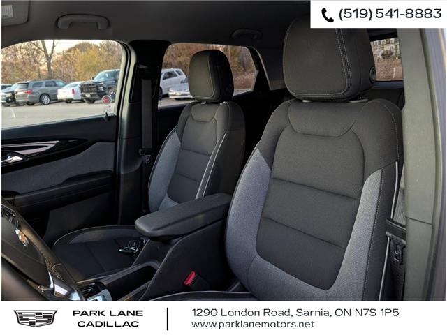 2024 Chevrolet TrailBlazer LT (Stk: 501758) in Sarnia - Image 17 of 35