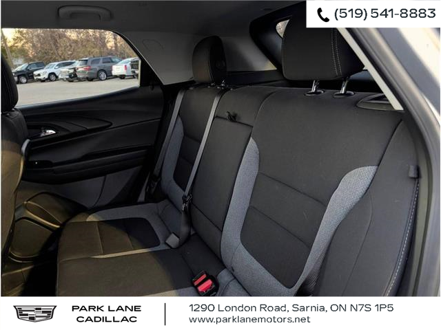 2024 Chevrolet TrailBlazer LT (Stk: 501758) in Sarnia - Image 19 of 35