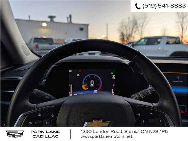 2024 Chevrolet TrailBlazer LT (Stk: 501758) in Sarnia - Image 22 of 35
