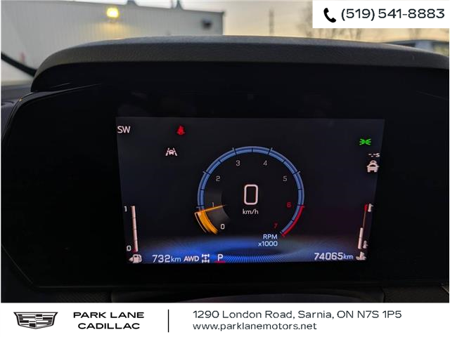 2024 Chevrolet TrailBlazer LT (Stk: 501758) in Sarnia - Image 23 of 35