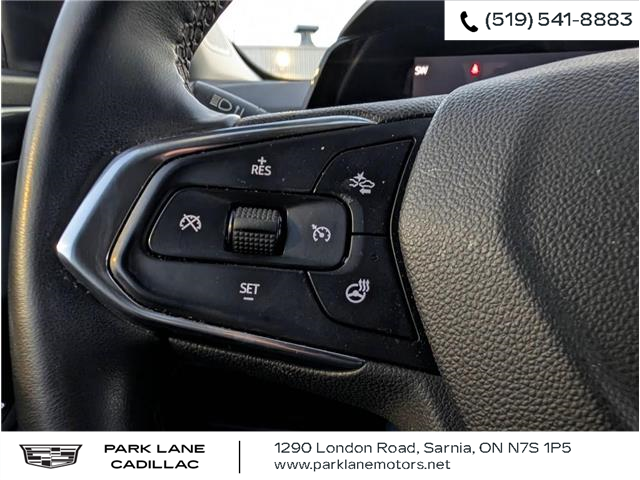 2024 Chevrolet TrailBlazer LT (Stk: 501758) in Sarnia - Image 24 of 35