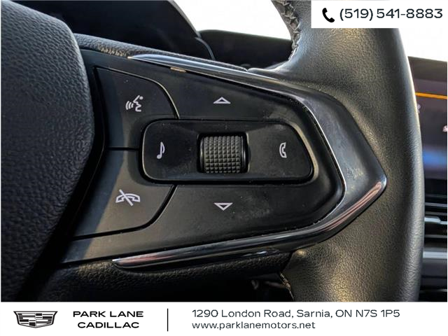 2024 Chevrolet TrailBlazer LT (Stk: 501758) in Sarnia - Image 26 of 35