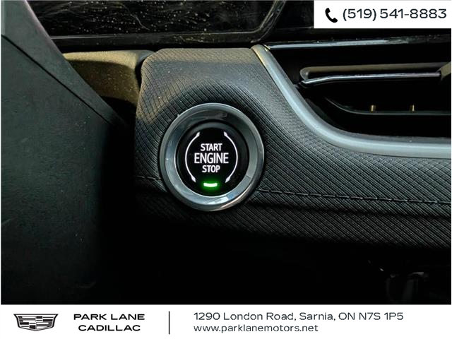 2024 Chevrolet TrailBlazer LT (Stk: 501758) in Sarnia - Image 28 of 35