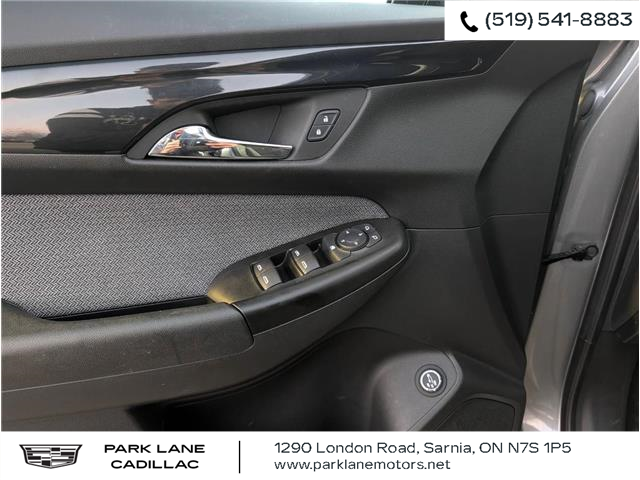 2024 Chevrolet TrailBlazer LT (Stk: 501758) in Sarnia - Image 29 of 35