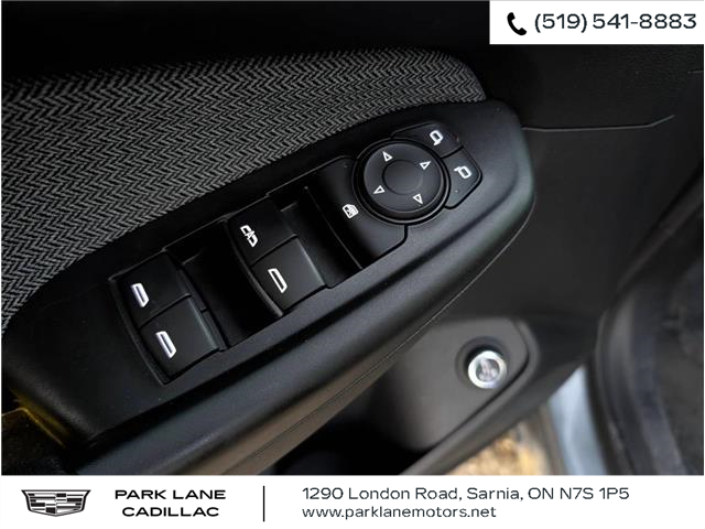 2024 Chevrolet TrailBlazer LT (Stk: 501758) in Sarnia - Image 30 of 35