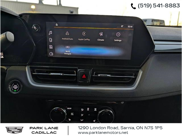 2024 Chevrolet TrailBlazer LT (Stk: 501758) in Sarnia - Image 32 of 35