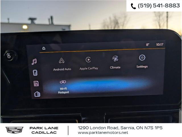 2024 Chevrolet TrailBlazer LT (Stk: 501758) in Sarnia - Image 33 of 35