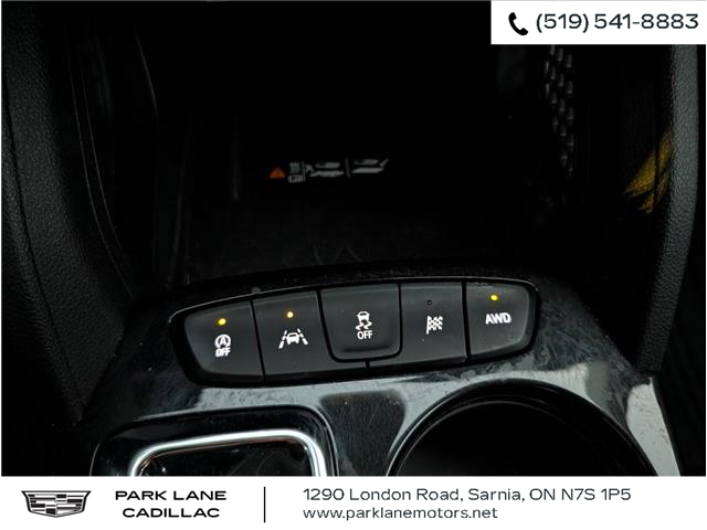2024 Chevrolet TrailBlazer LT (Stk: 501758) in Sarnia - Image 35 of 35
