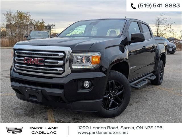 2020 GMC Canyon SLE (Stk: 501762) in Sarnia - Image 1 of 30
