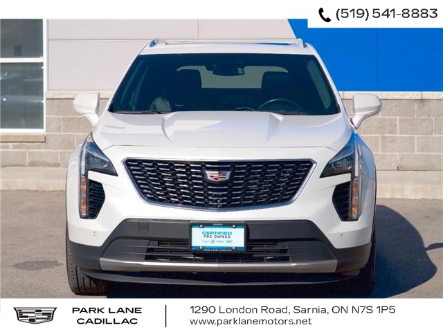 2019 Cadillac XT4 Premium Luxury (Stk: 501780) in Sarnia - Image 2 of 49