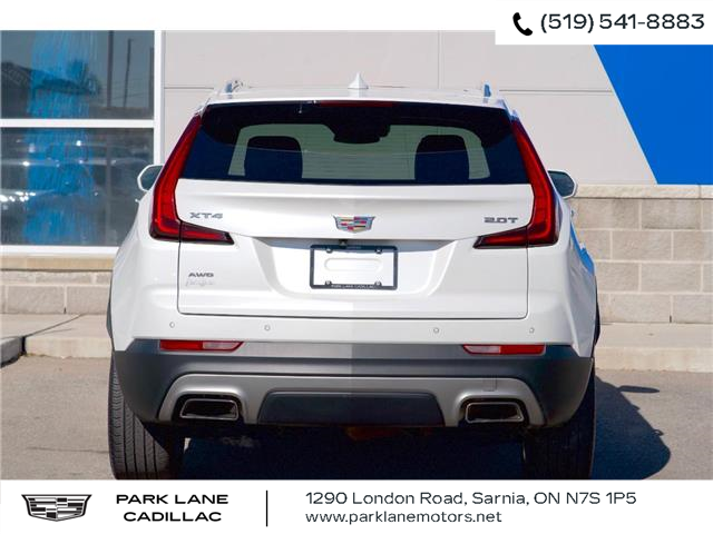 2019 Cadillac XT4 Premium Luxury (Stk: 501780) in Sarnia - Image 4 of 49