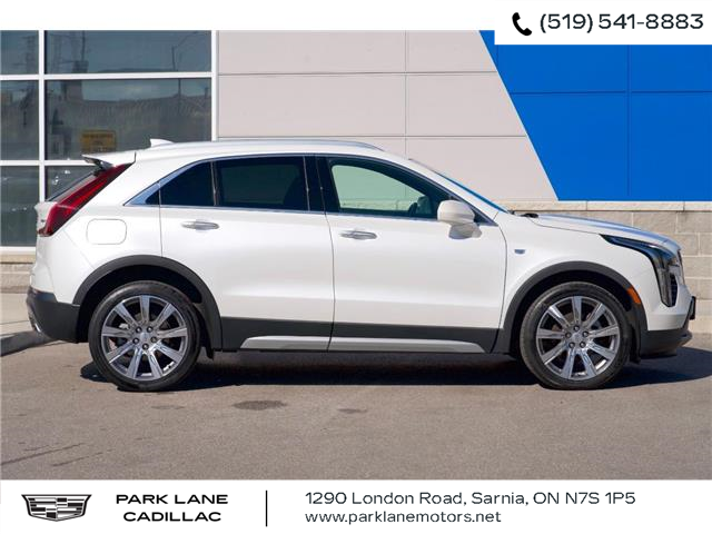 2019 Cadillac XT4 Premium Luxury (Stk: 501780) in Sarnia - Image 5 of 49