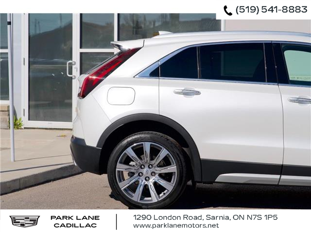 2019 Cadillac XT4 Premium Luxury (Stk: 501780) in Sarnia - Image 7 of 49