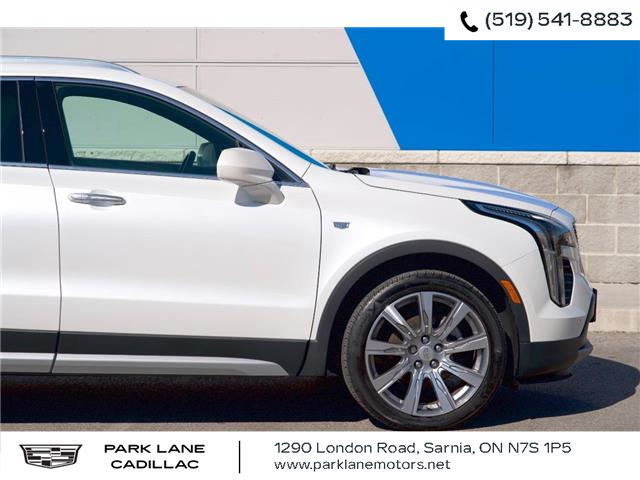 2019 Cadillac XT4 Premium Luxury (Stk: 501780) in Sarnia - Image 8 of 49