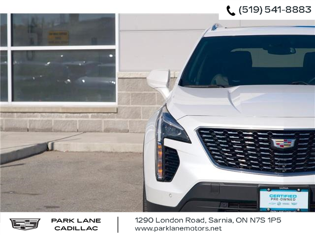 2019 Cadillac XT4 Premium Luxury (Stk: 501780) in Sarnia - Image 11 of 49