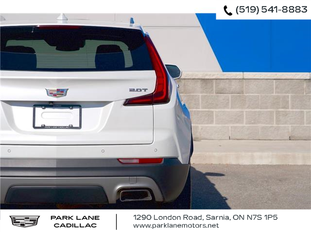 2019 Cadillac XT4 Premium Luxury (Stk: 501780) in Sarnia - Image 12 of 49