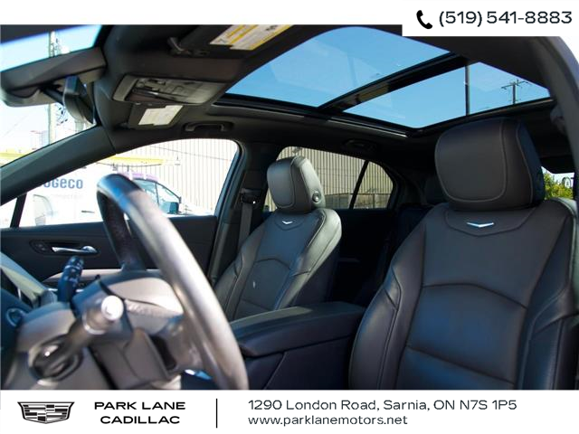 2019 Cadillac XT4 Premium Luxury (Stk: 501780) in Sarnia - Image 15 of 49