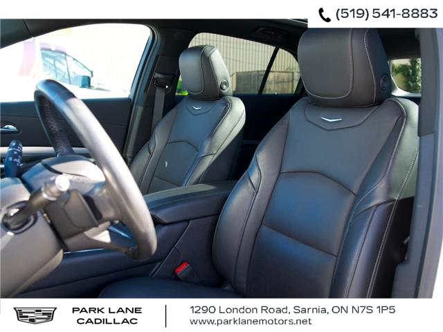2019 Cadillac XT4 Premium Luxury (Stk: 501780) in Sarnia - Image 16 of 49