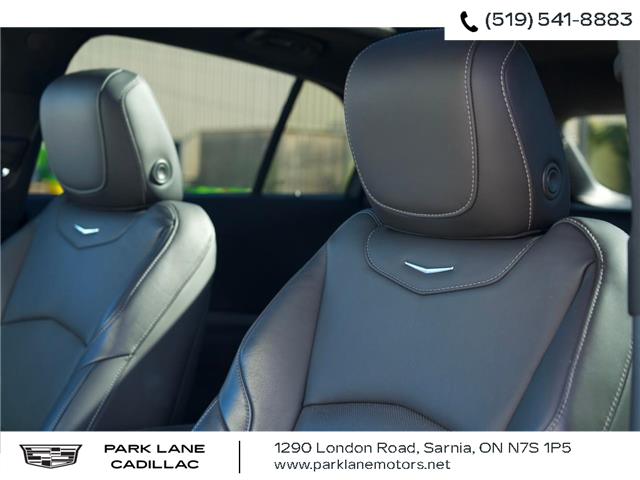 2019 Cadillac XT4 Premium Luxury (Stk: 501780) in Sarnia - Image 17 of 49