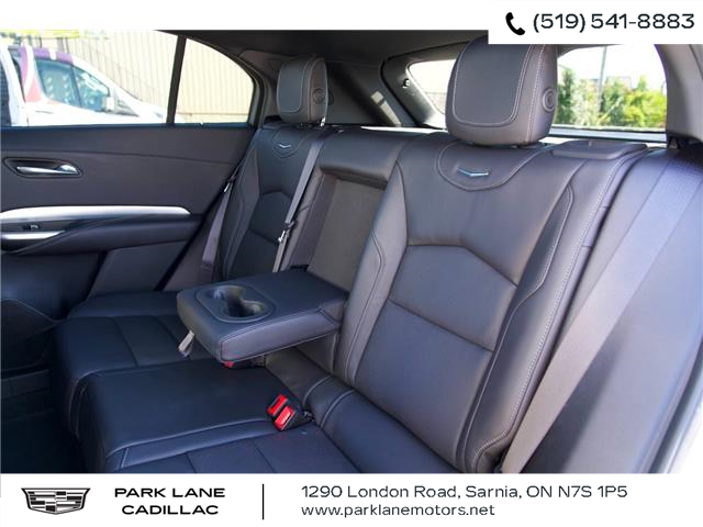 2019 Cadillac XT4 Premium Luxury (Stk: 501780) in Sarnia - Image 19 of 49