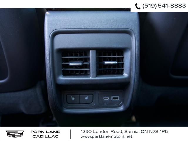 2019 Cadillac XT4 Premium Luxury (Stk: 501780) in Sarnia - Image 22 of 49