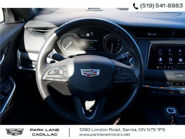 2019 Cadillac XT4 Premium Luxury (Stk: 501780) in Sarnia - Image 23 of 49