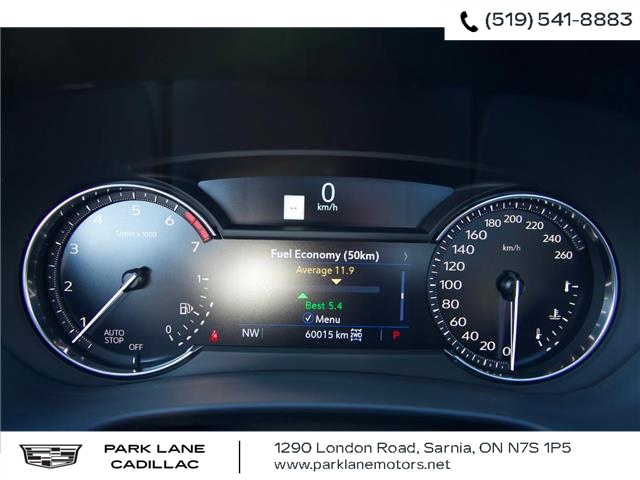 2019 Cadillac XT4 Premium Luxury (Stk: 501780) in Sarnia - Image 24 of 49