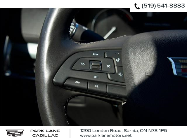 2019 Cadillac XT4 Premium Luxury (Stk: 501780) in Sarnia - Image 25 of 49
