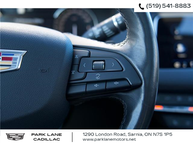2019 Cadillac XT4 Premium Luxury (Stk: 501780) in Sarnia - Image 27 of 49