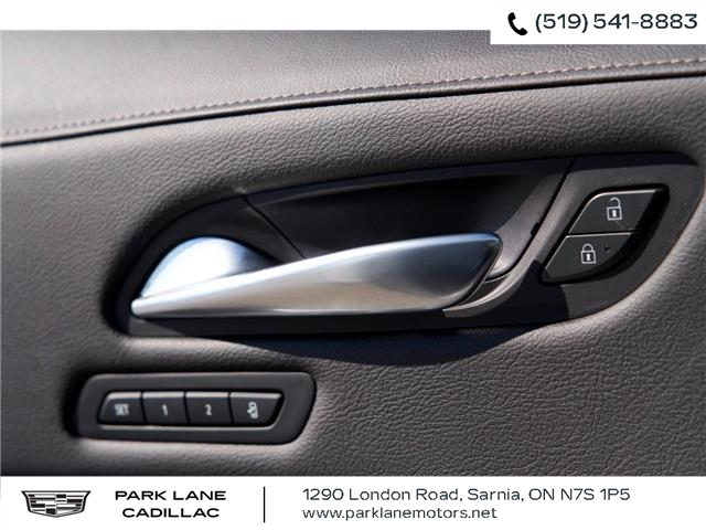 2019 Cadillac XT4 Premium Luxury (Stk: 501780) in Sarnia - Image 30 of 49