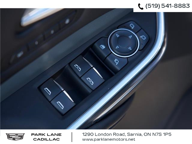 2019 Cadillac XT4 Premium Luxury (Stk: 501780) in Sarnia - Image 31 of 49