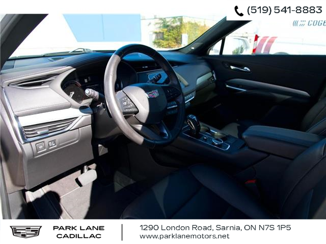 2019 Cadillac XT4 Premium Luxury (Stk: 501780) in Sarnia - Image 33 of 49