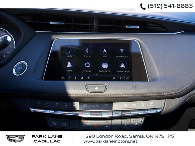 2019 Cadillac XT4 Premium Luxury (Stk: 501780) in Sarnia - Image 34 of 49