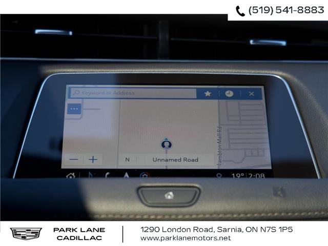 2019 Cadillac XT4 Premium Luxury (Stk: 501780) in Sarnia - Image 35 of 49