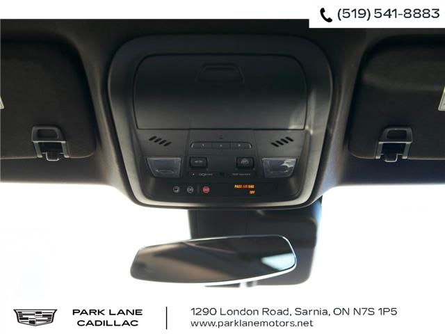 2019 Cadillac XT4 Premium Luxury (Stk: 501780) in Sarnia - Image 40 of 49