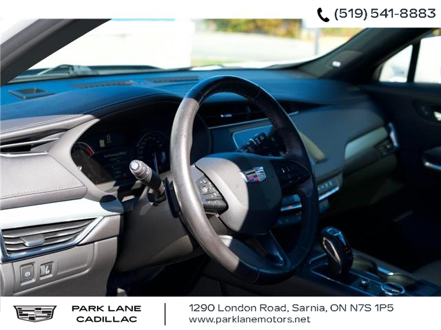 2019 Cadillac XT4 Premium Luxury (Stk: 501780) in Sarnia - Image 41 of 49