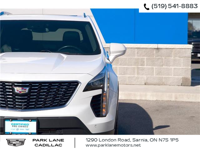 2019 Cadillac XT4 Premium Luxury (Stk: 501780) in Sarnia - Image 43 of 49