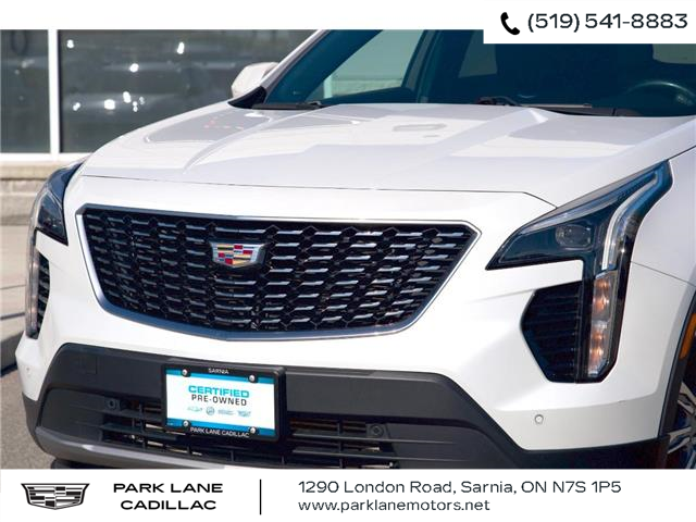 2019 Cadillac XT4 Premium Luxury (Stk: 501780) in Sarnia - Image 44 of 49