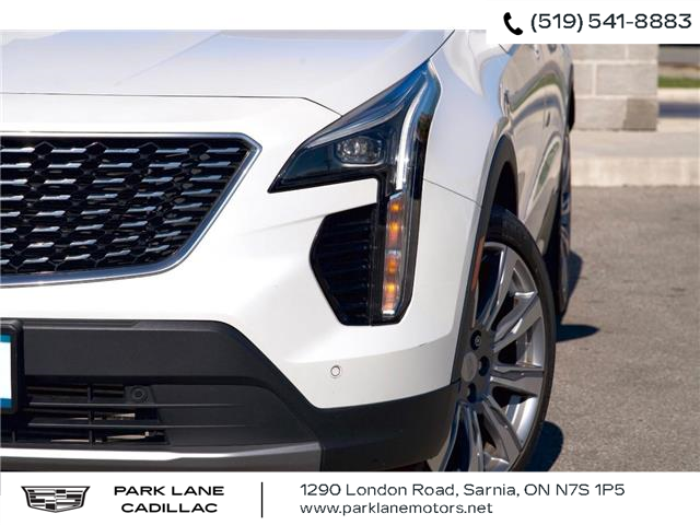 2019 Cadillac XT4 Premium Luxury (Stk: 501780) in Sarnia - Image 45 of 49