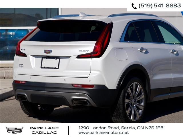 2019 Cadillac XT4 Premium Luxury (Stk: 501780) in Sarnia - Image 46 of 49