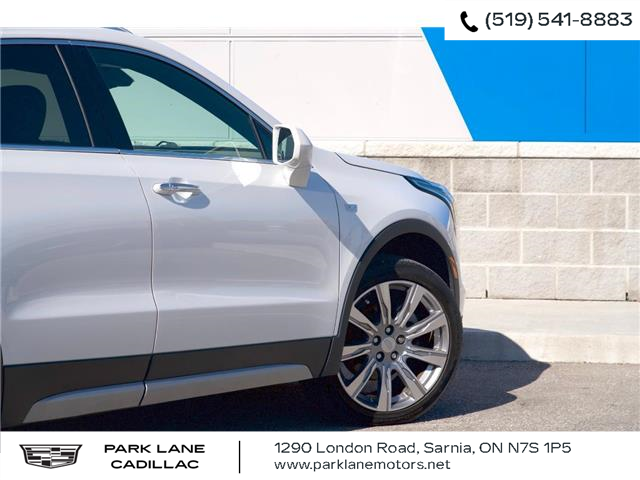 2019 Cadillac XT4 Premium Luxury (Stk: 501780) in Sarnia - Image 47 of 49