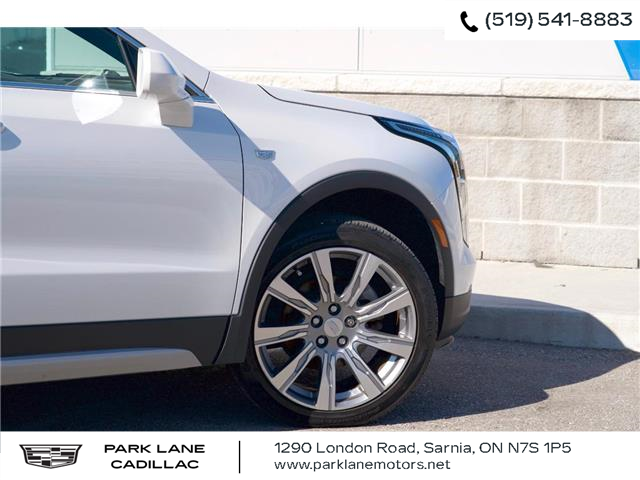 2019 Cadillac XT4 Premium Luxury (Stk: 501780) in Sarnia - Image 48 of 49