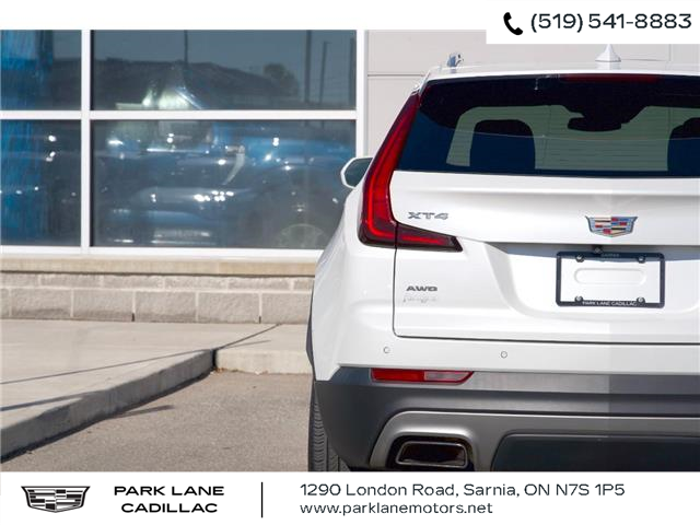 2019 Cadillac XT4 Premium Luxury (Stk: 501780) in Sarnia - Image 49 of 49