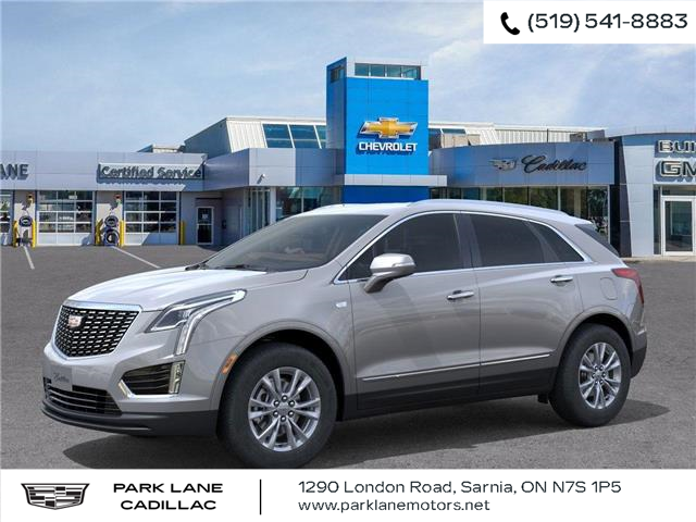 2026 Cadillac XT5 Luxury (Stk: 65405) in Sarnia - Image 2 of 24