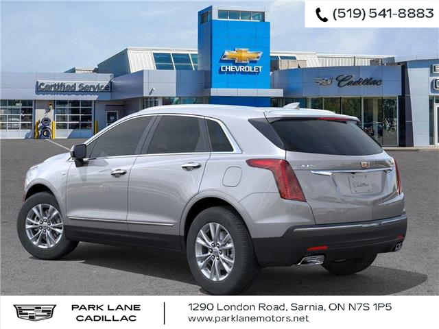 2026 Cadillac XT5 Luxury (Stk: 65405) in Sarnia - Image 3 of 24