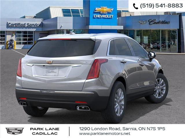 2026 Cadillac XT5 Luxury (Stk: 65405) in Sarnia - Image 4 of 24