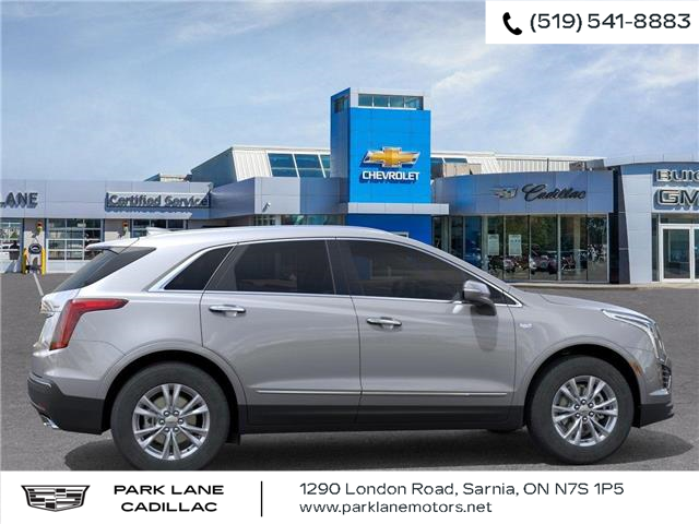 2026 Cadillac XT5 Luxury (Stk: 65405) in Sarnia - Image 5 of 24