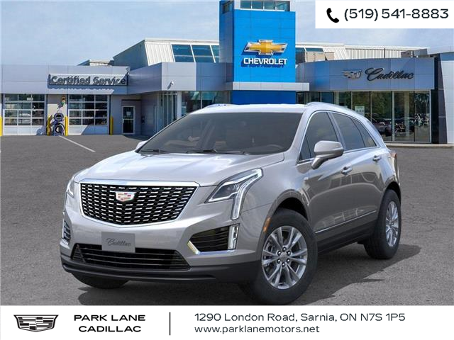 2026 Cadillac XT5 Luxury (Stk: 65405) in Sarnia - Image 6 of 24