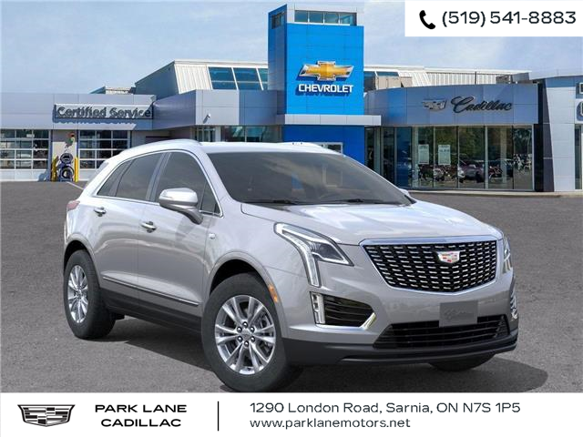 2026 Cadillac XT5 Luxury (Stk: 65405) in Sarnia - Image 7 of 24